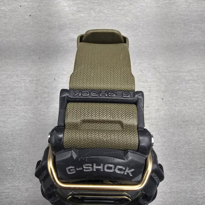 Casio G-Shock GD-400 Watch Men 48mm Black Green Chrono Alarm Digital New Battery4