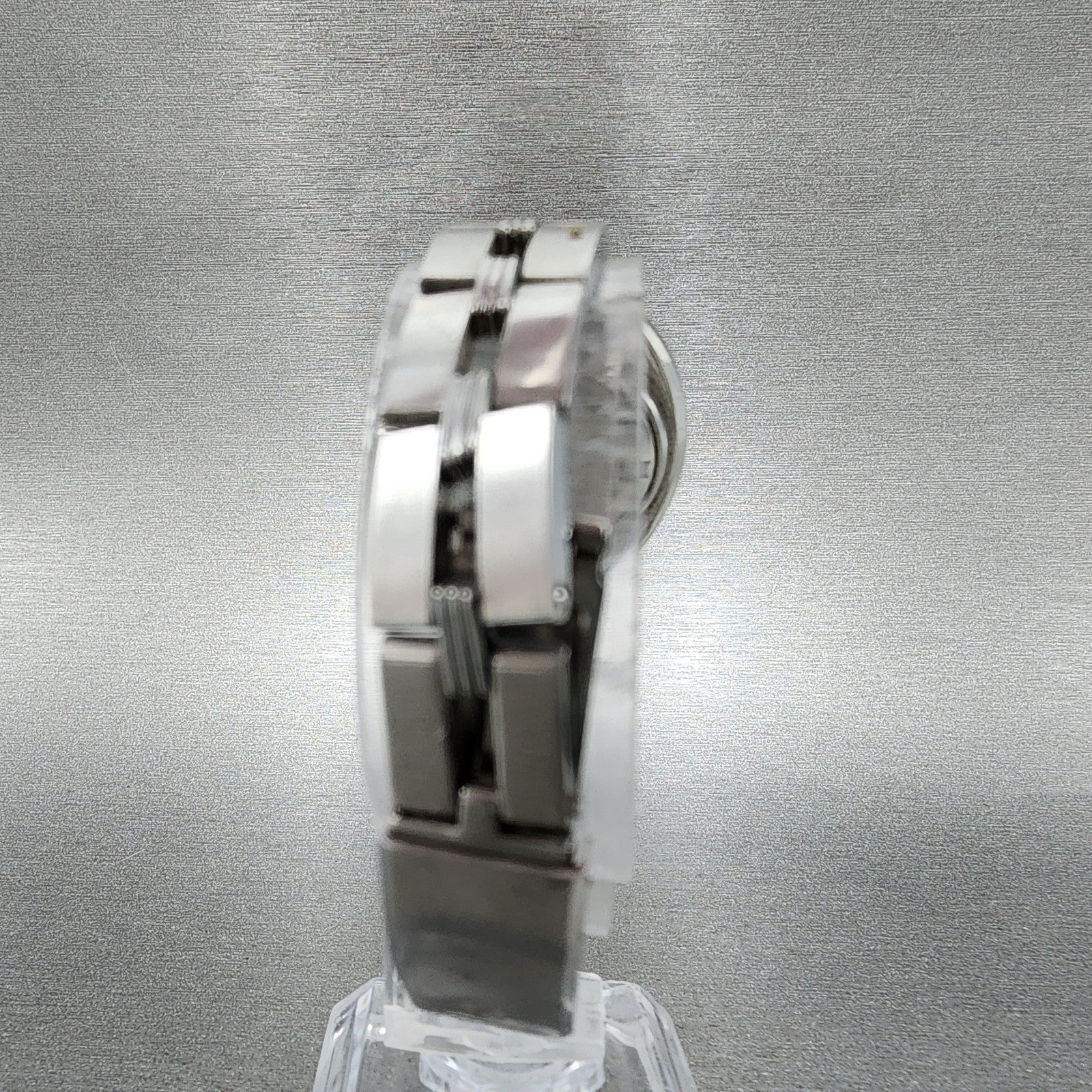 Seiko Special Watch Women 27mm Silver Dial Silver Tone Automatic 22020080 Run7