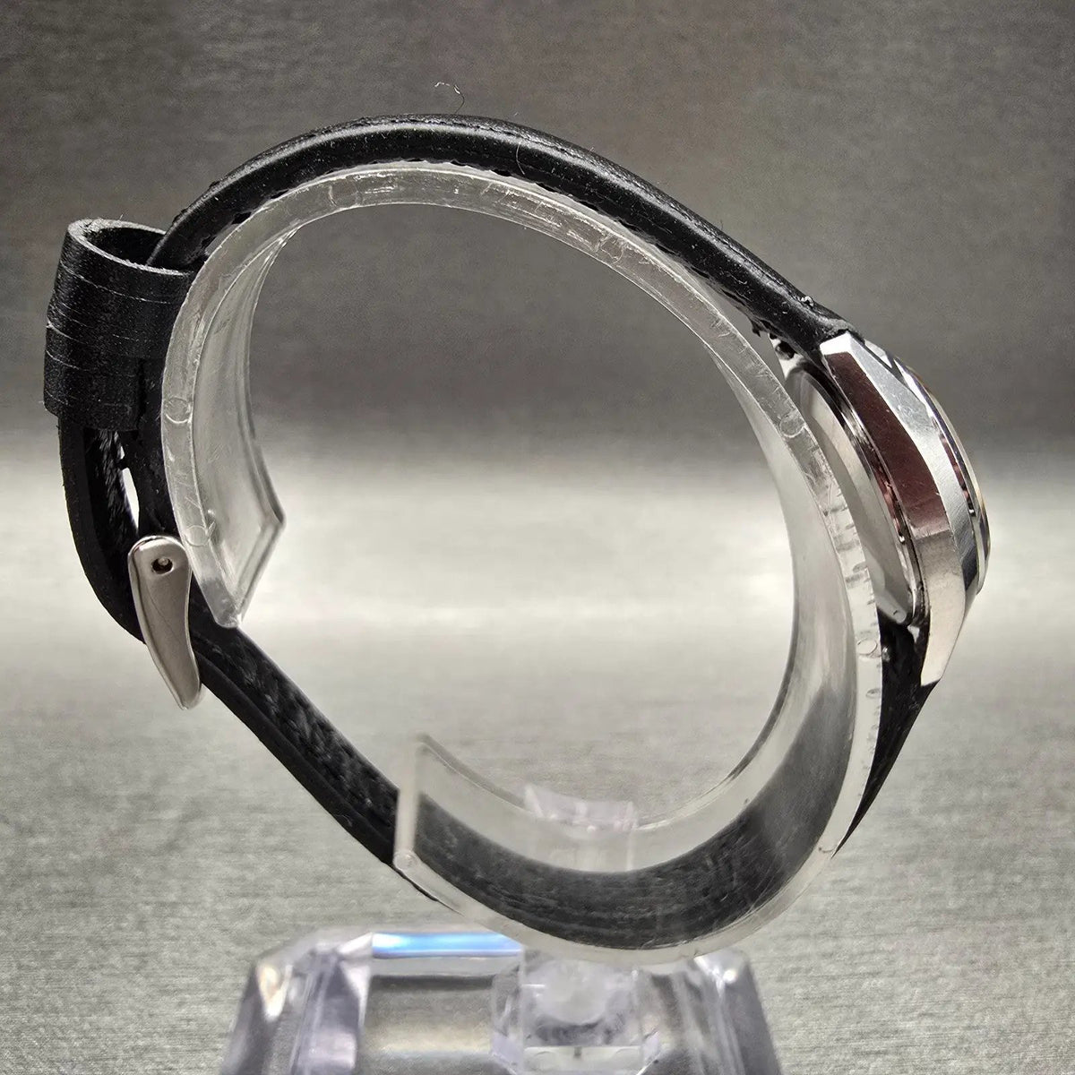Seiko Belfina Watch Women 23mm Silver Dial Silver Tone Round 17-0740 Manual Wind8