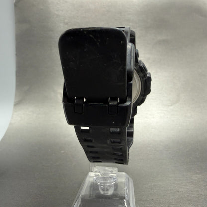 Casio G-Shock GA-700 Watch Men 53mm Analog Digital Black Alarm Chrono New Batt A7