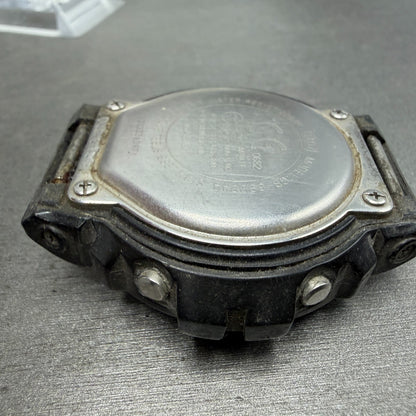 Casio G-Shock GB-6900AA Watch Men 50mm Black Digital Alarm Chrono PARTS11