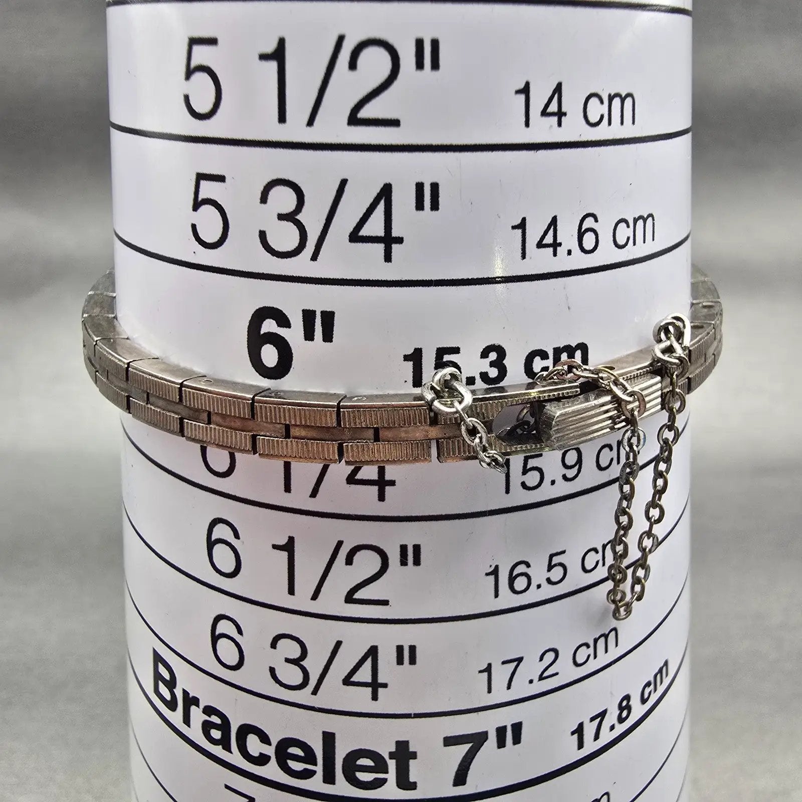 Citizen Claire Watch Women 14mm Silver Dial Silver Tone 4-671465 Vintage Works9