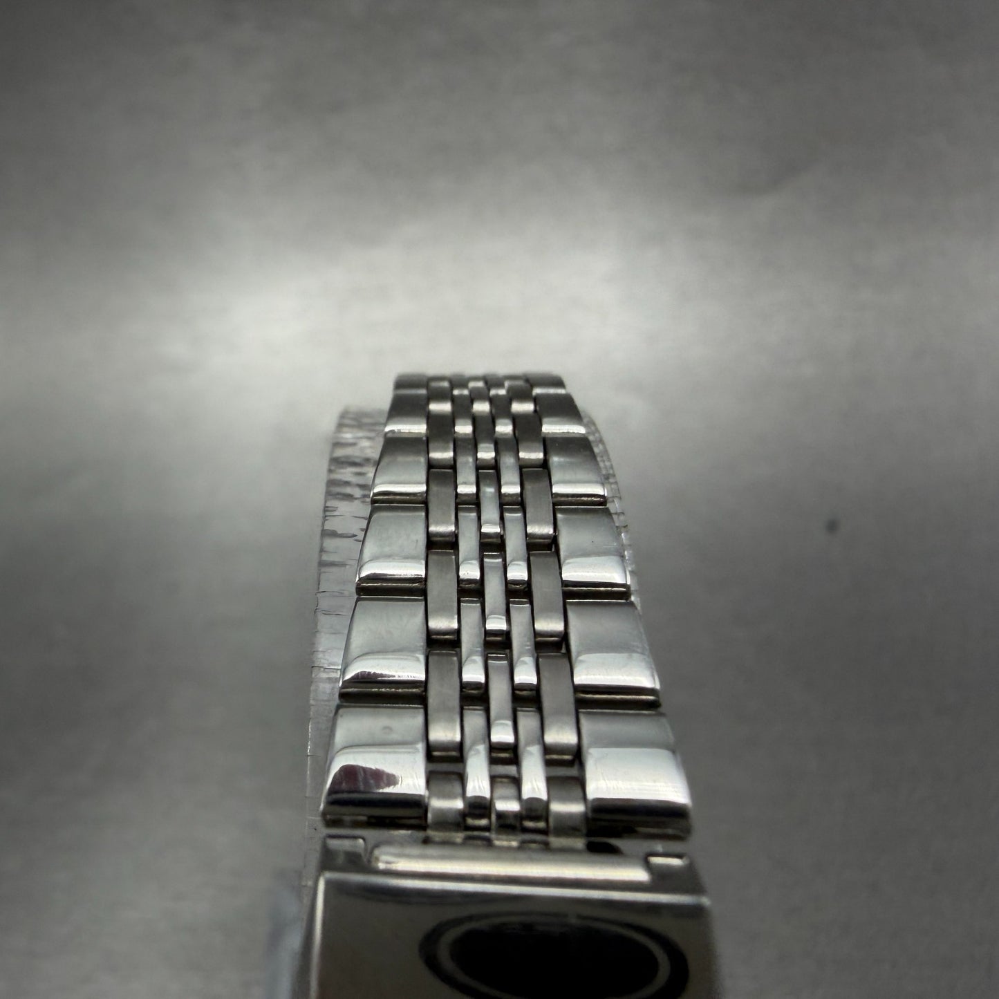 Citizen XC Tank Watch Women 15mm Silver Dial Silver Tone 5431-H23214 New Battery4