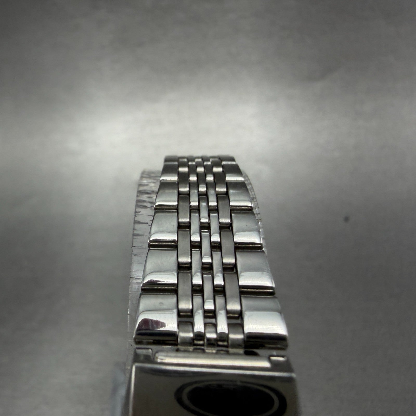 Citizen XC Tank Watch Women 15mm Silver Dial Silver Tone 5431-H23214 New Battery4