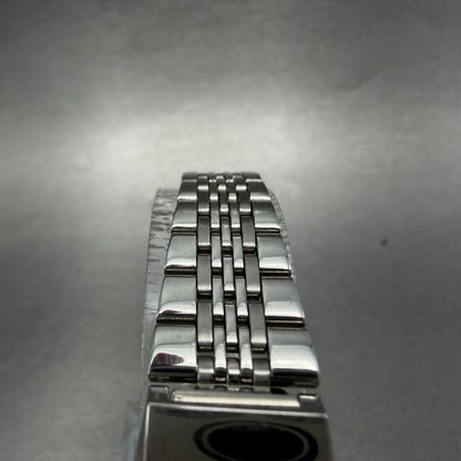 Citizen XC Tank Watch Women 15mm Silver Dial Silver Tone 5431-H23214 New Battery4