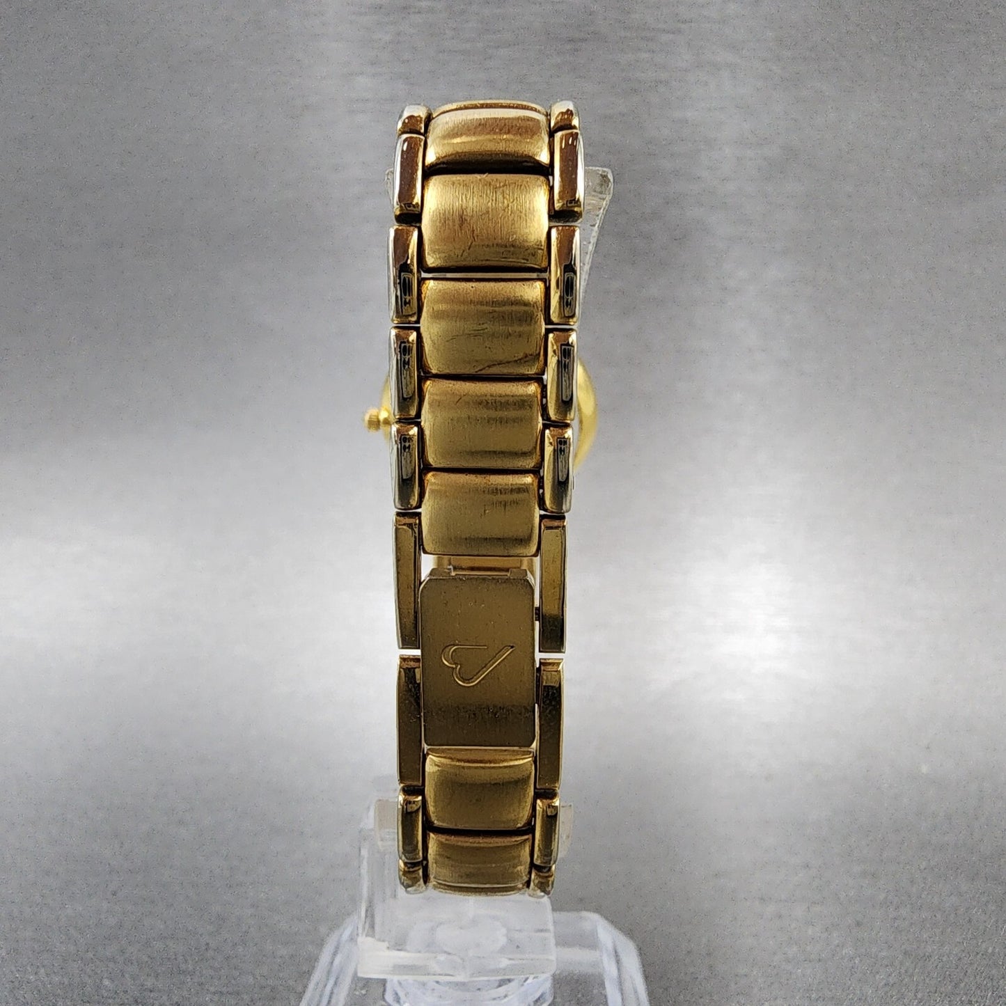Citizen Espreme Watch Women 23mm Gold Dial Gold Tone 2200246087 New Battery7