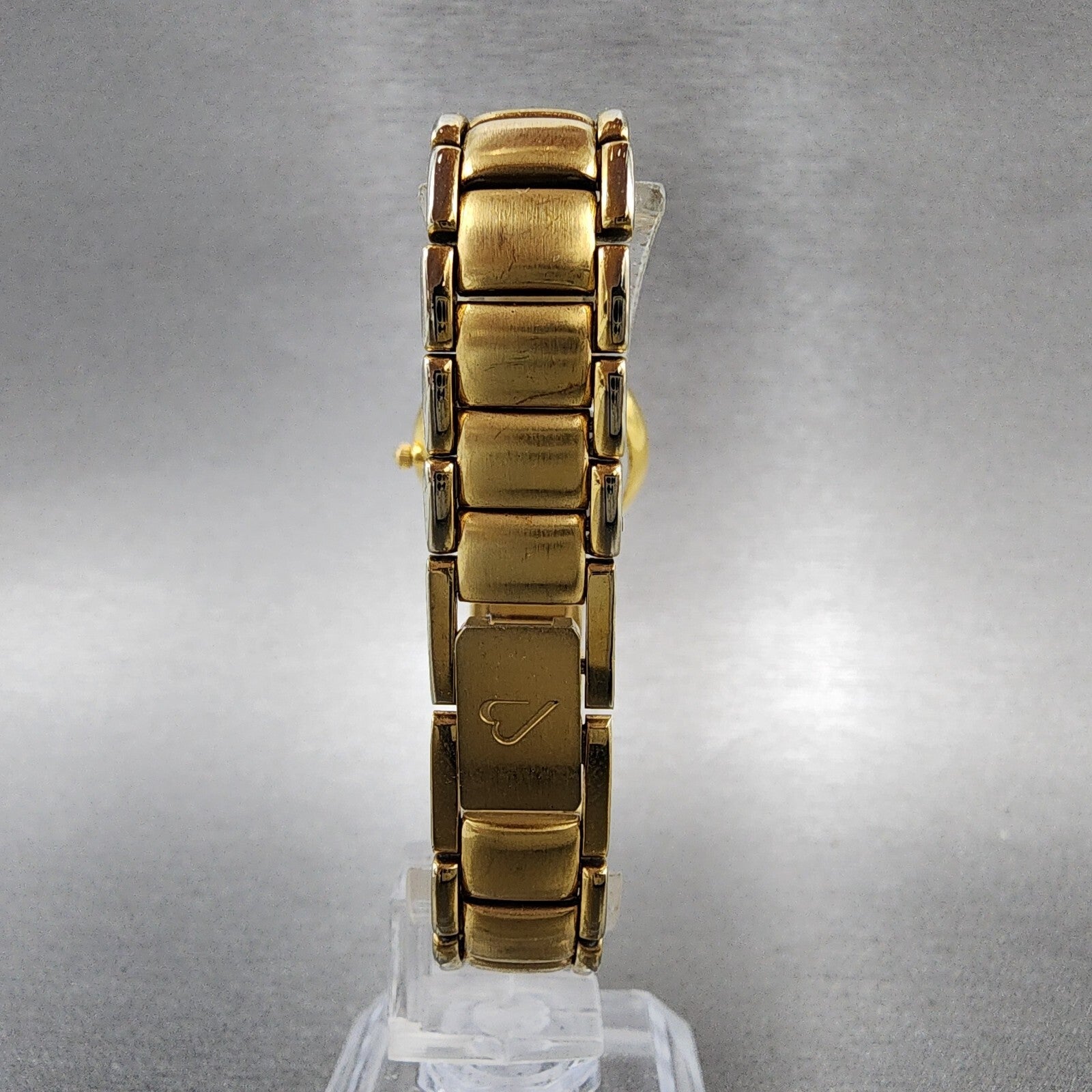 Citizen Espreme Watch Women 23mm Gold Dial Gold Tone 2200246087 New Battery7