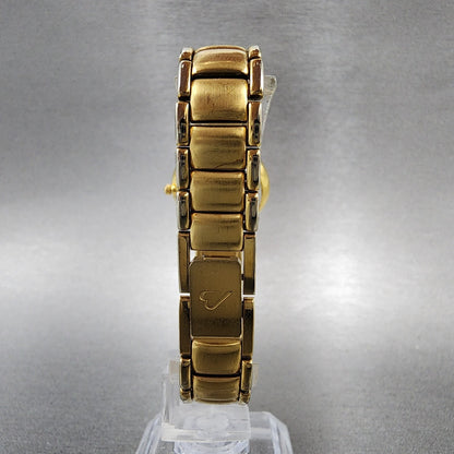 Citizen Espreme Watch Women 23mm Gold Dial Gold Tone 2200246087 New Battery7