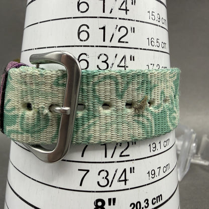 Casio BabyG Watch Women 34mm Digital Blue Tone Alarm Chrono Round New Battery11