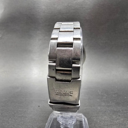 Invicta Specialty Watch Women 33mm White Dial Silver Tone 12830 New Battery8