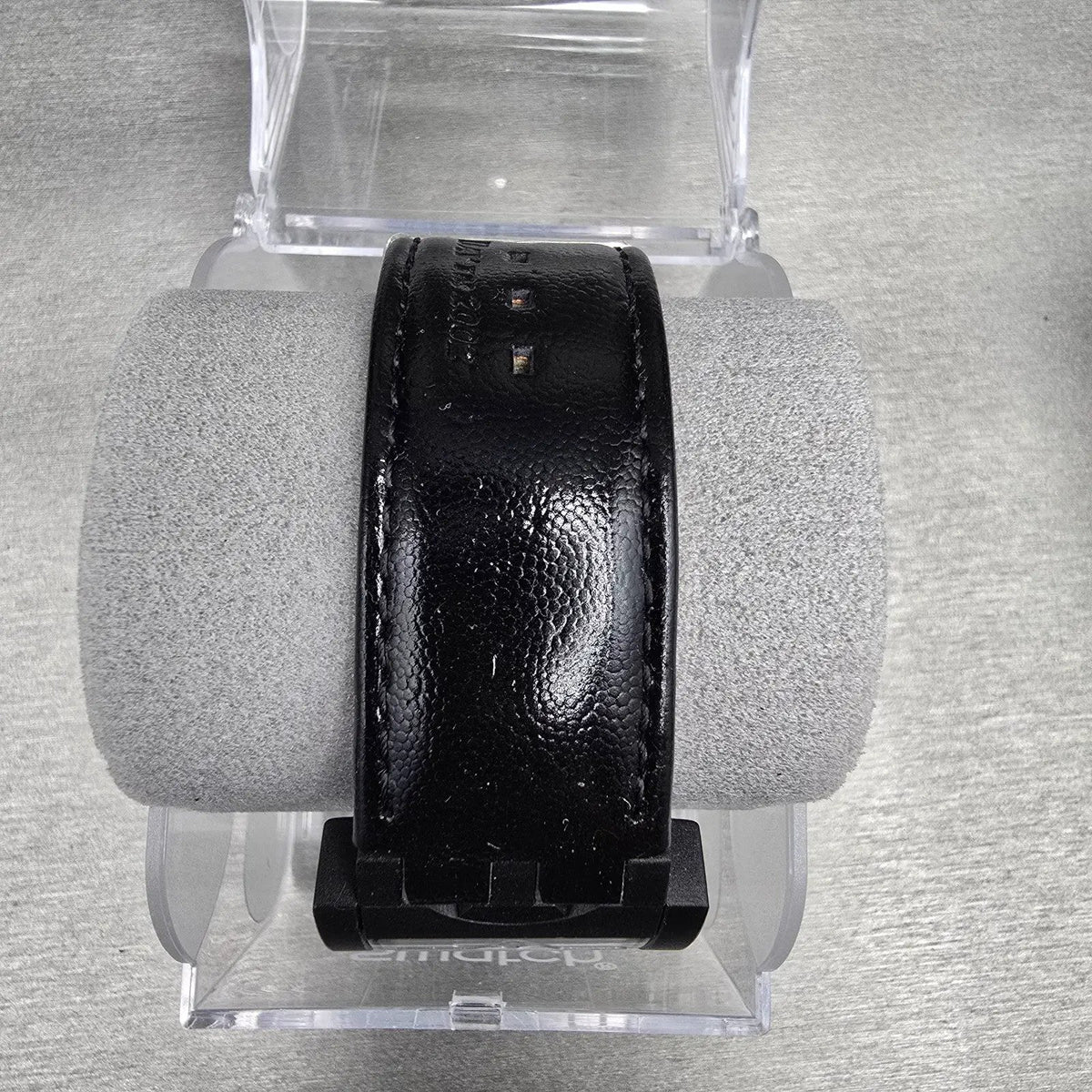 Swatch Turn Over James Bond Die Another Day Watch Men 29mm SUFB100 New Batt NOS4