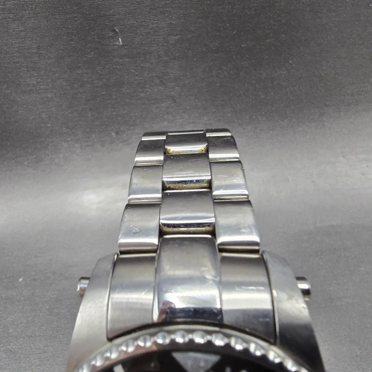 Invicta Pro Diver automatic Watch Men 43mm Yellow Dial Silver Date Round 112114