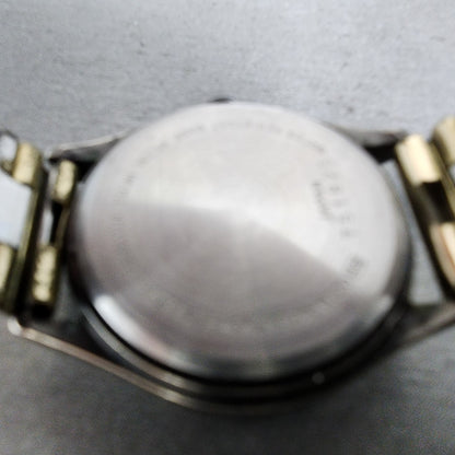 Seiko ALBA Watch Women 31mm Silver Dial Gray Tone Round V3066120 New Battery10