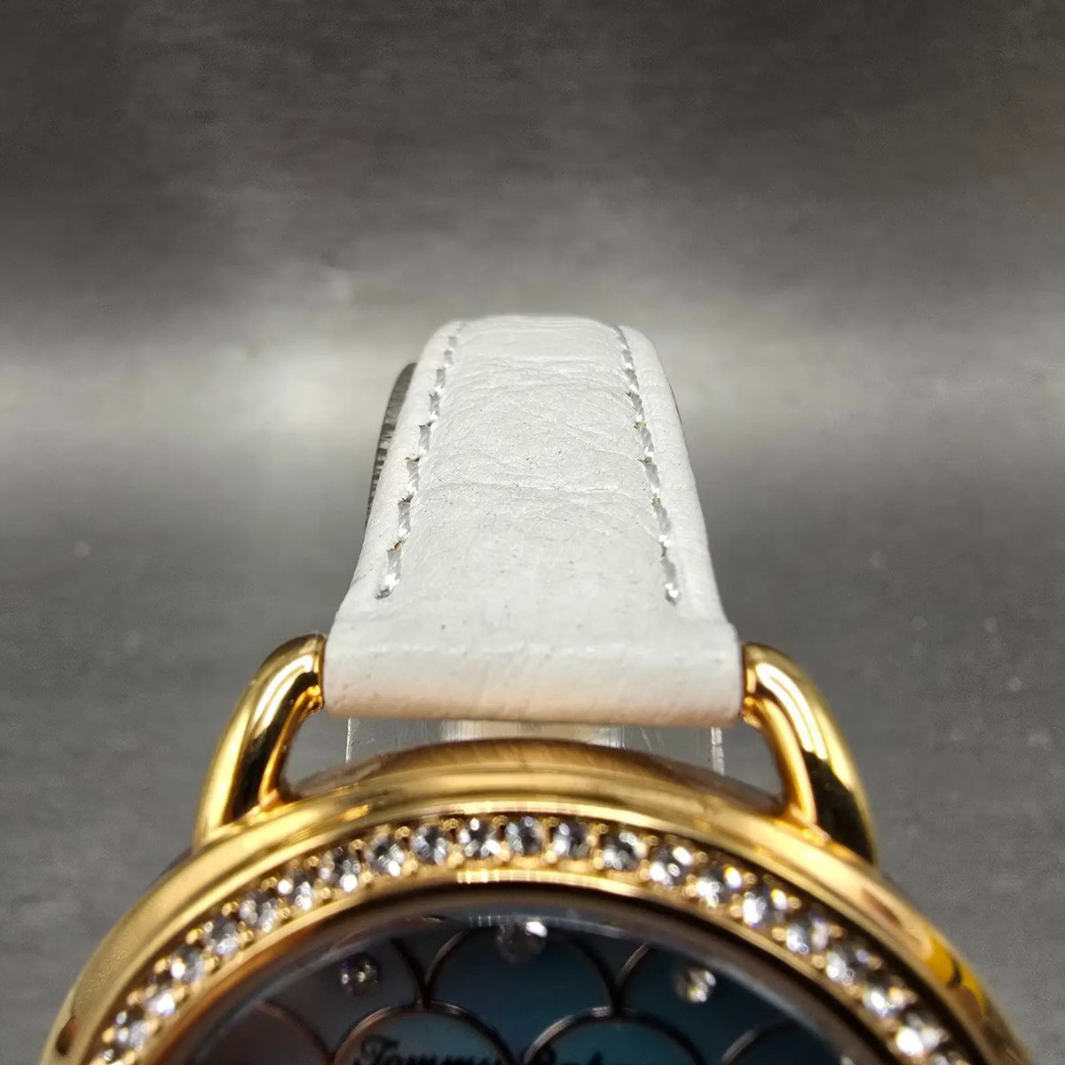 Tommy Bahama Watch Women 34mm MOP Dial Rose Gold Round TB00069-03 New Battery4