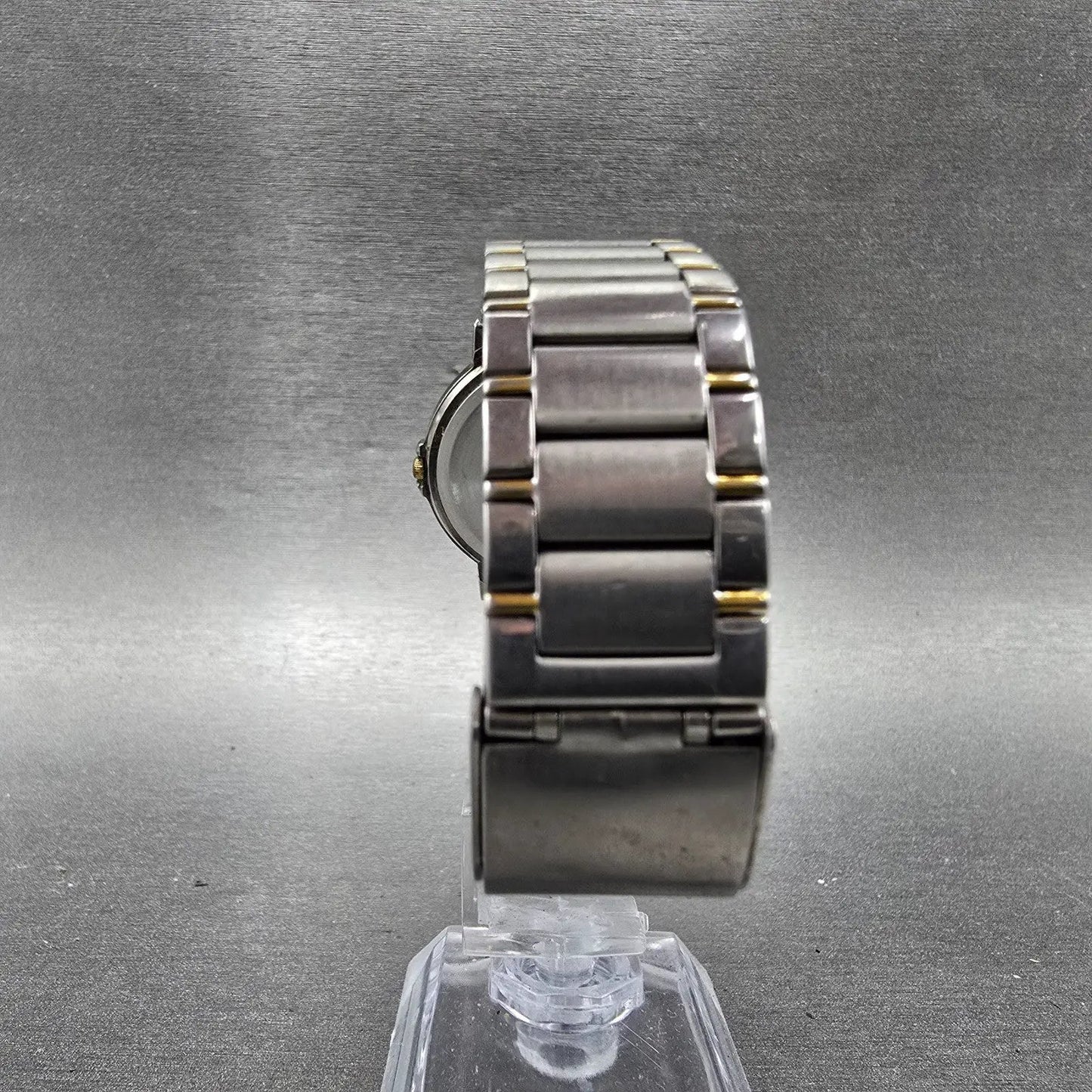Citizen Junction Watch Men 31mm Silver Dial Two Tone Round 6031-343573 PARTS10