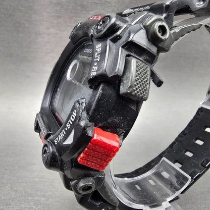 Casio G-Shock G-7900 Watch Men 50mm Digital Black Tone Alarm Chrono New BatteryD2