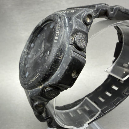 Casio GShock GA150 Watch Men 53mm Black Analog Digital Alarm Chrono Newbat ABC2
