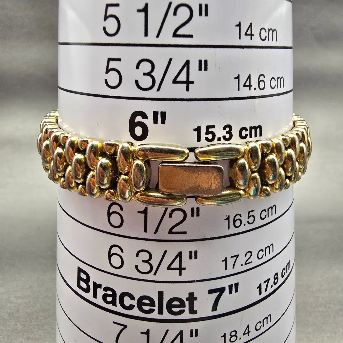 Citizen Watch Women 19mm Champagne Dial Gold Tone Round 5920-S72676 New Battery9
