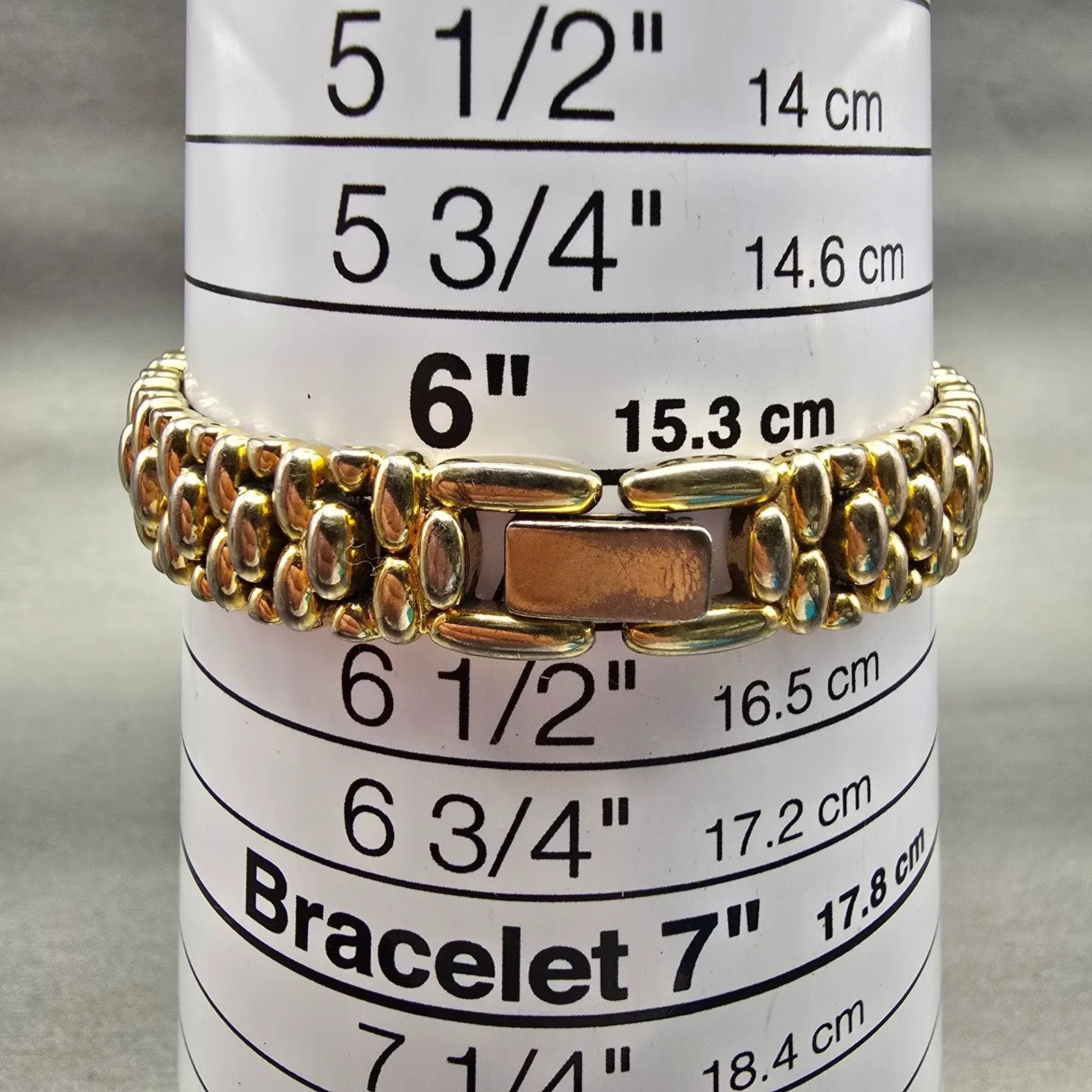 Citizen Watch Women 19mm Champagne Dial Gold Tone Round 5920-S72676 New Battery9