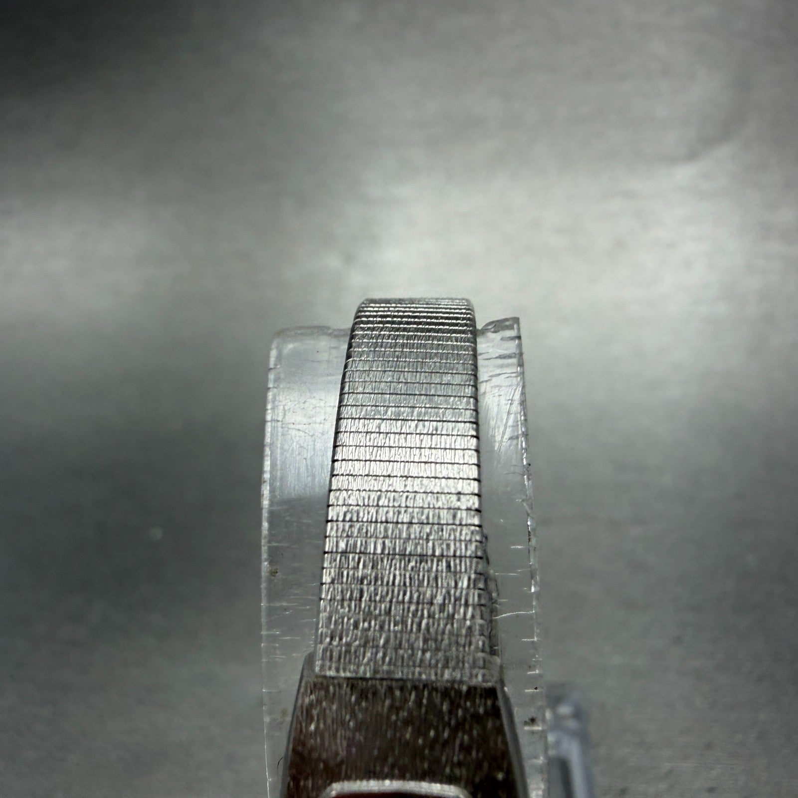 Seiko Tank Watch Women 13mm Silver Dial Silver Tone 2E20-6469 New Battery4