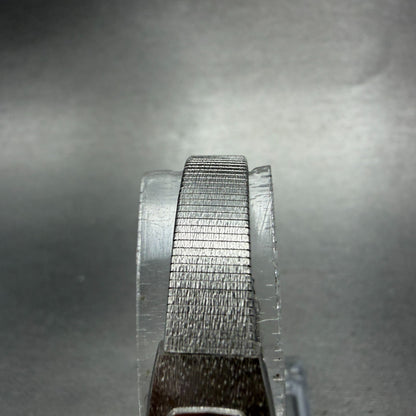 Seiko Tank Watch Women 13mm Silver Dial Silver Tone 2E20-6469 New Battery4