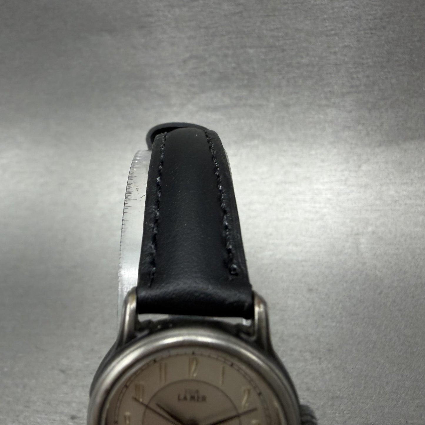 Citizen Club La Mer Watch Women 23mm White Dial Silver Tone Round New Battery4