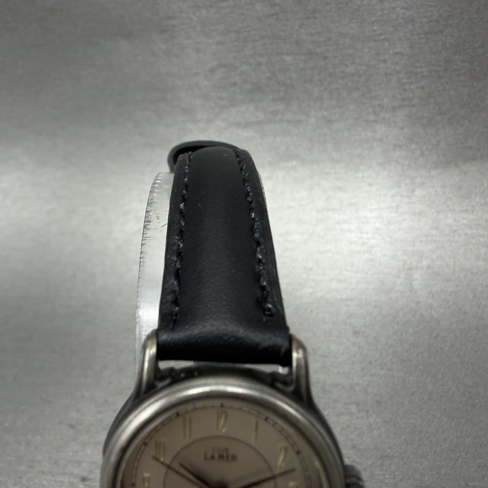 Citizen Club La Mer Watch Women 23mm White Dial Silver Tone Round New Battery4