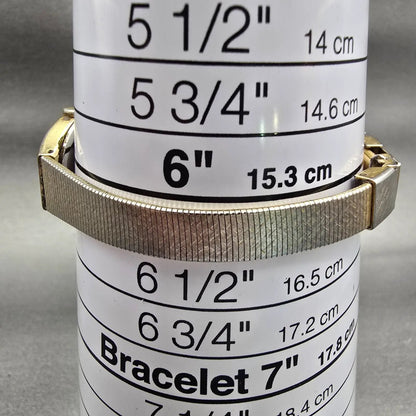 Seiko Watch Women 16mm Gold Dial Gold Tone Oval 2C21-5149 New Battery Vintage9