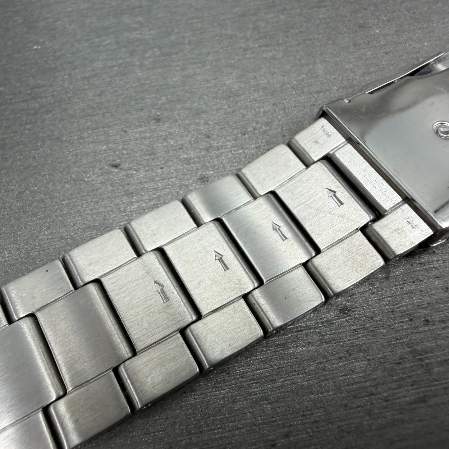 Citizen Bracelet 23mm Stainless Steel Tri Folding Clasp13
