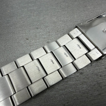 Citizen Bracelet 23mm Stainless Steel Tri Folding Clasp13