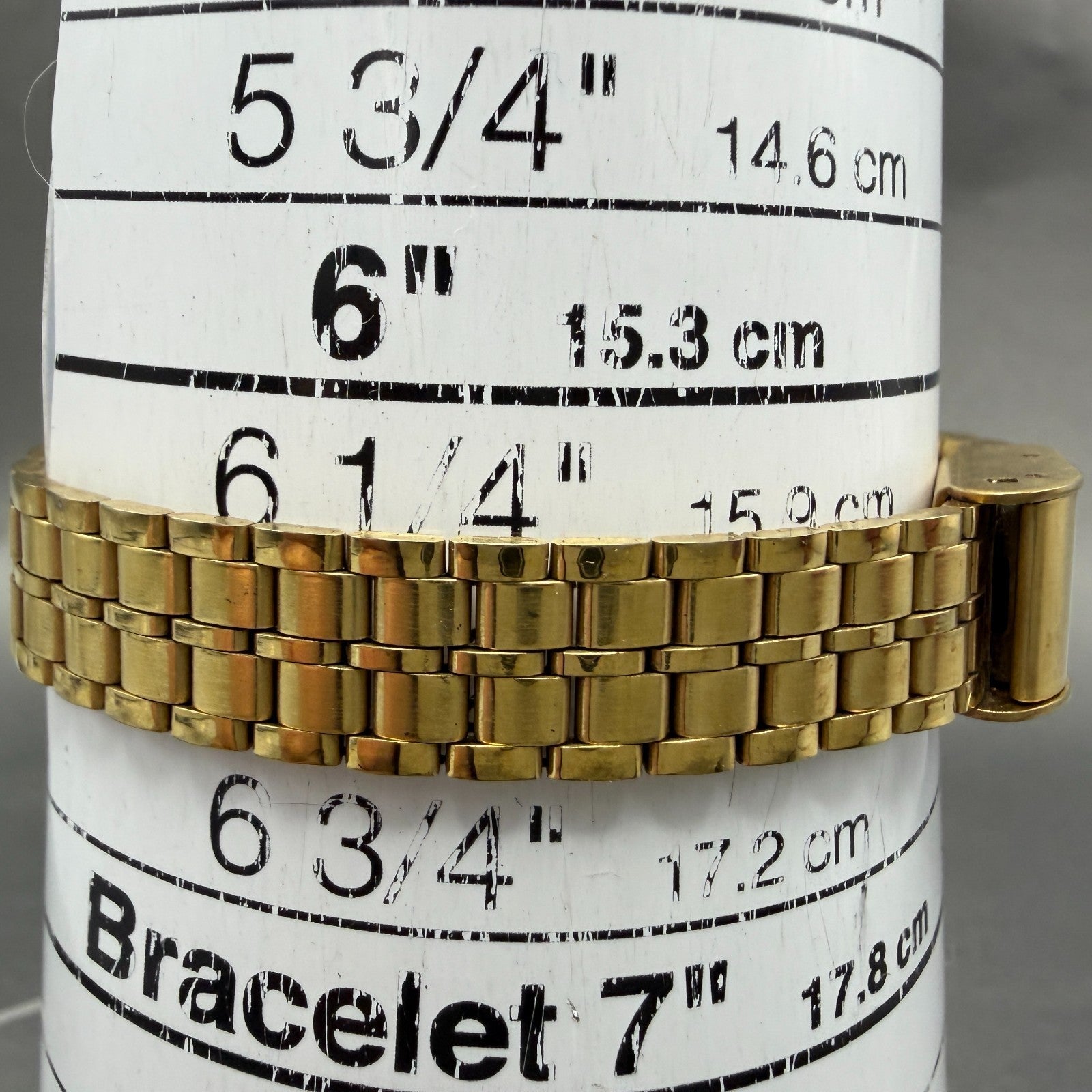 Seiko SX Watch Women 19mm Champagne Dial Gold Tone Round V401-0281 New Battery 410