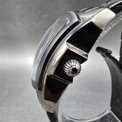 Invicta Lupah Watch Women 29mm Abalone Dial Black Rectangle 23211 New Battery 32