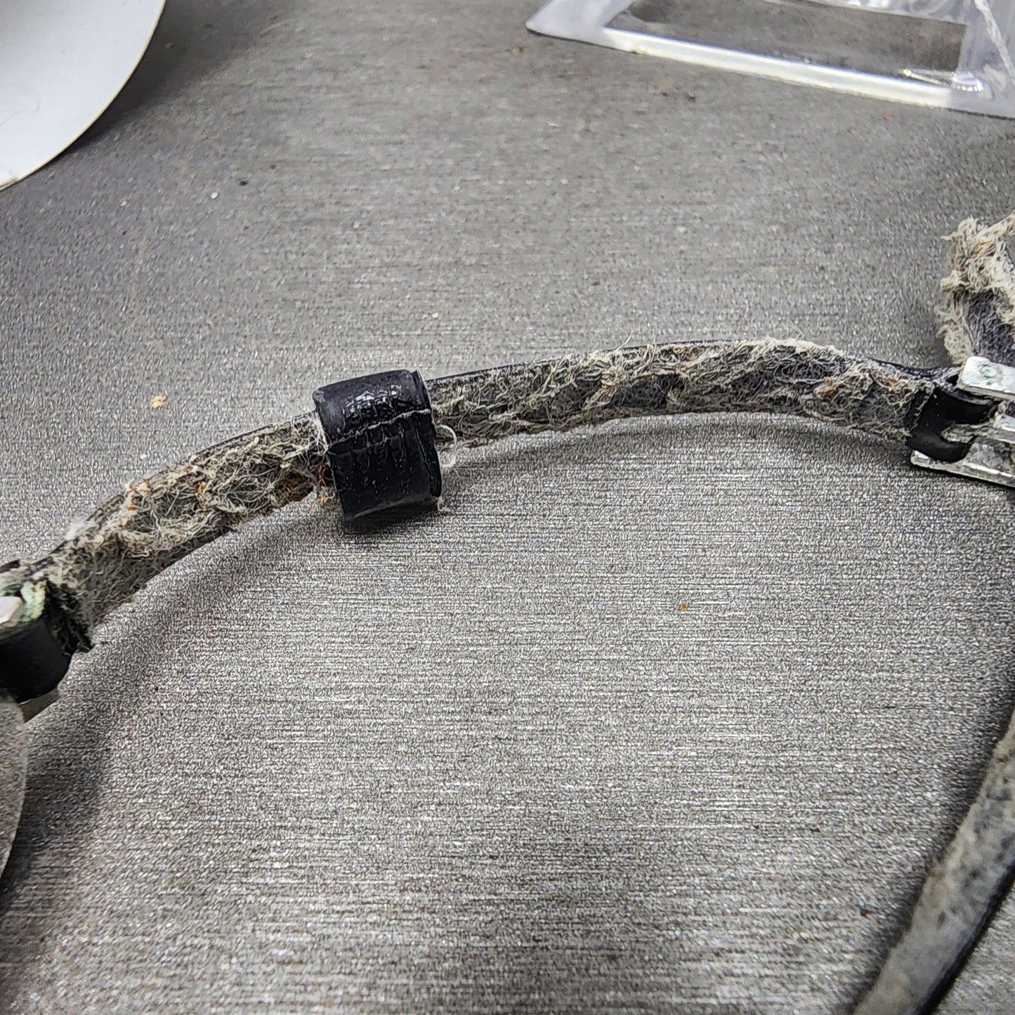 Seiko Solar Watch Women 15mm Silver Dial Silver Tone Manual Oval 100470 Runs11