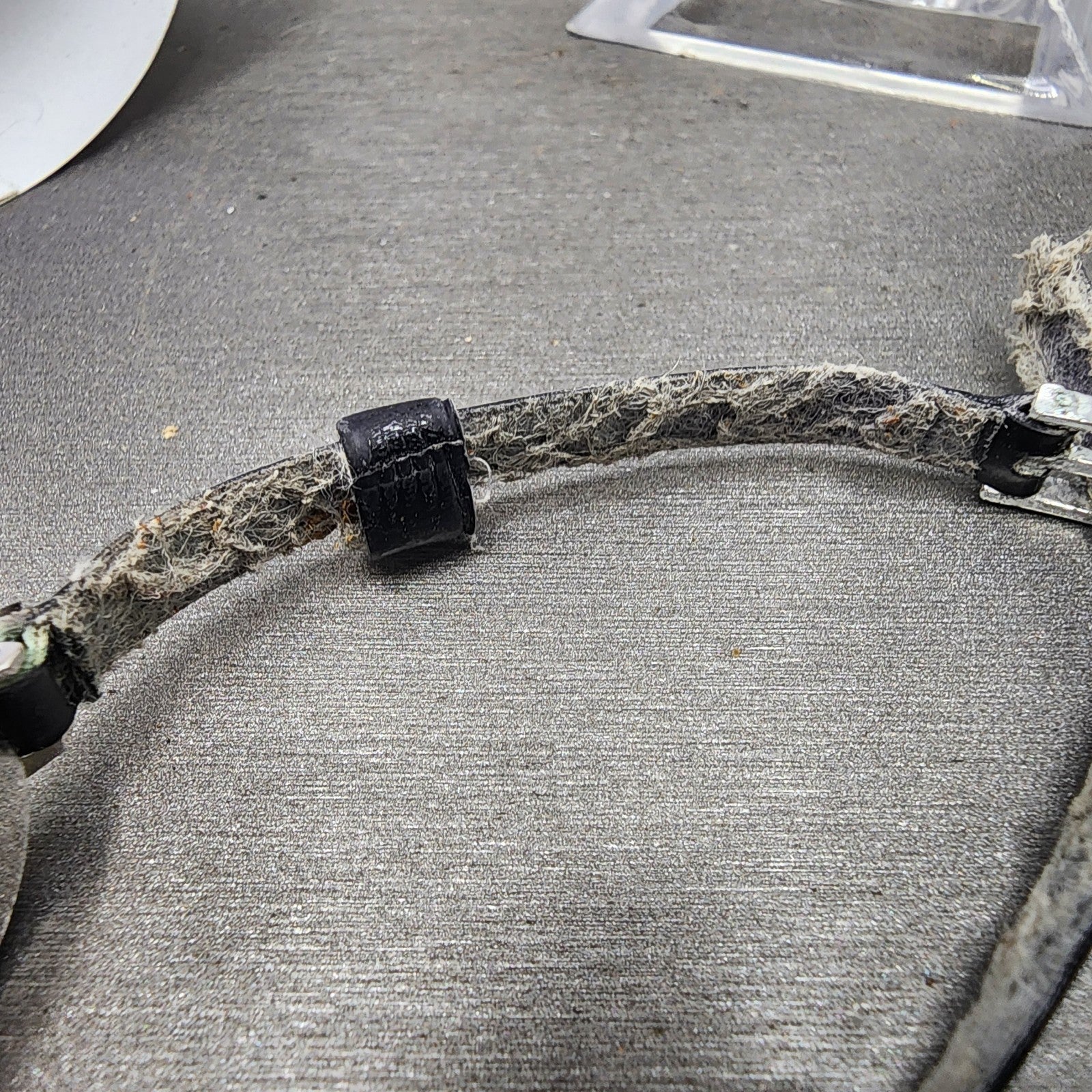 Seiko Solar Watch Women 15mm Silver Dial Silver Tone Manual Oval 100470 Runs11