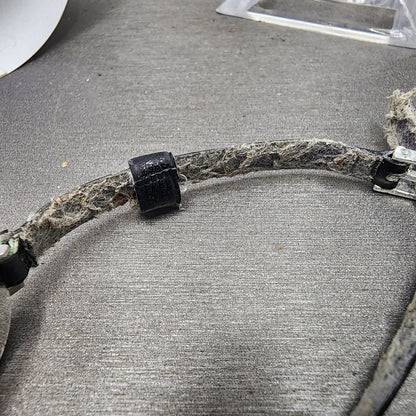 Seiko Solar Watch Women 15mm Silver Dial Silver Tone Manual Oval 100470 Runs11