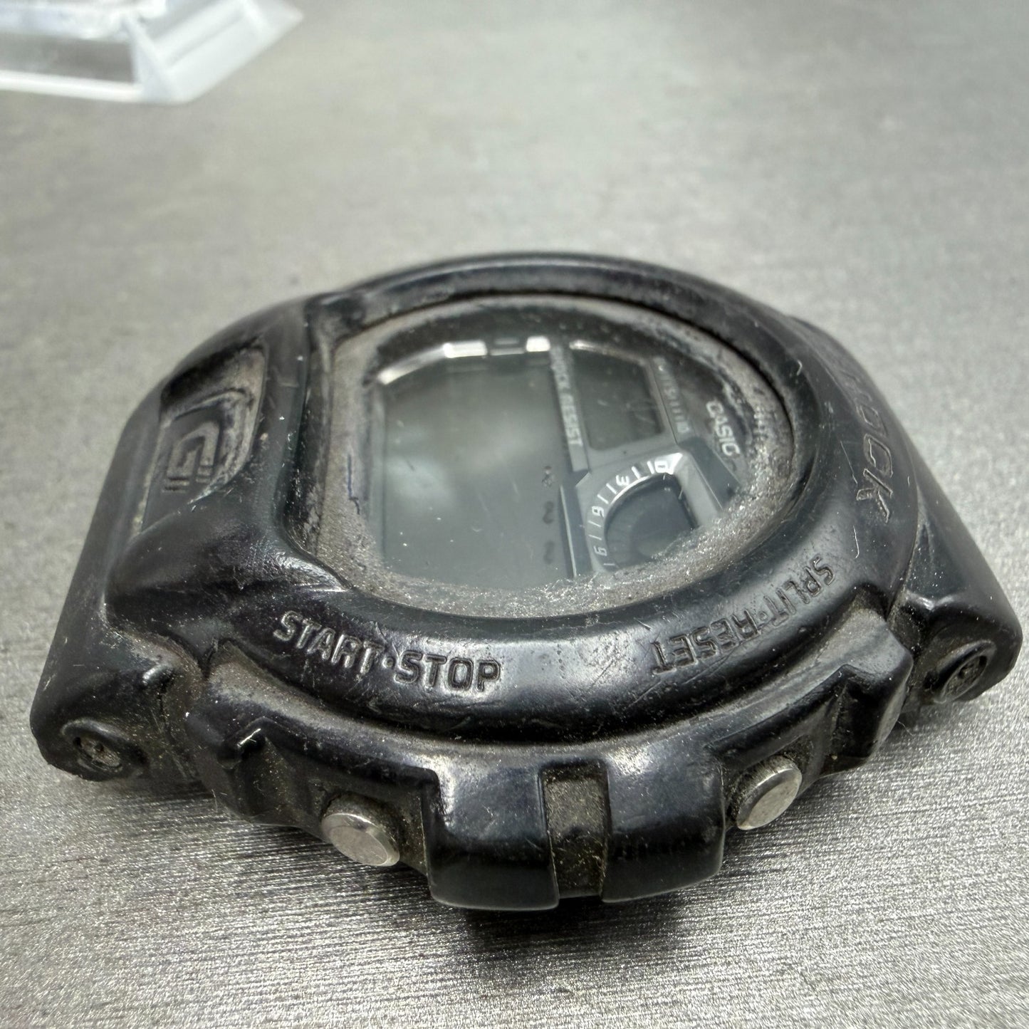 Casio G-Shock GB-6900AA Watch Men 50mm Black Digital Alarm Chrono PARTS6