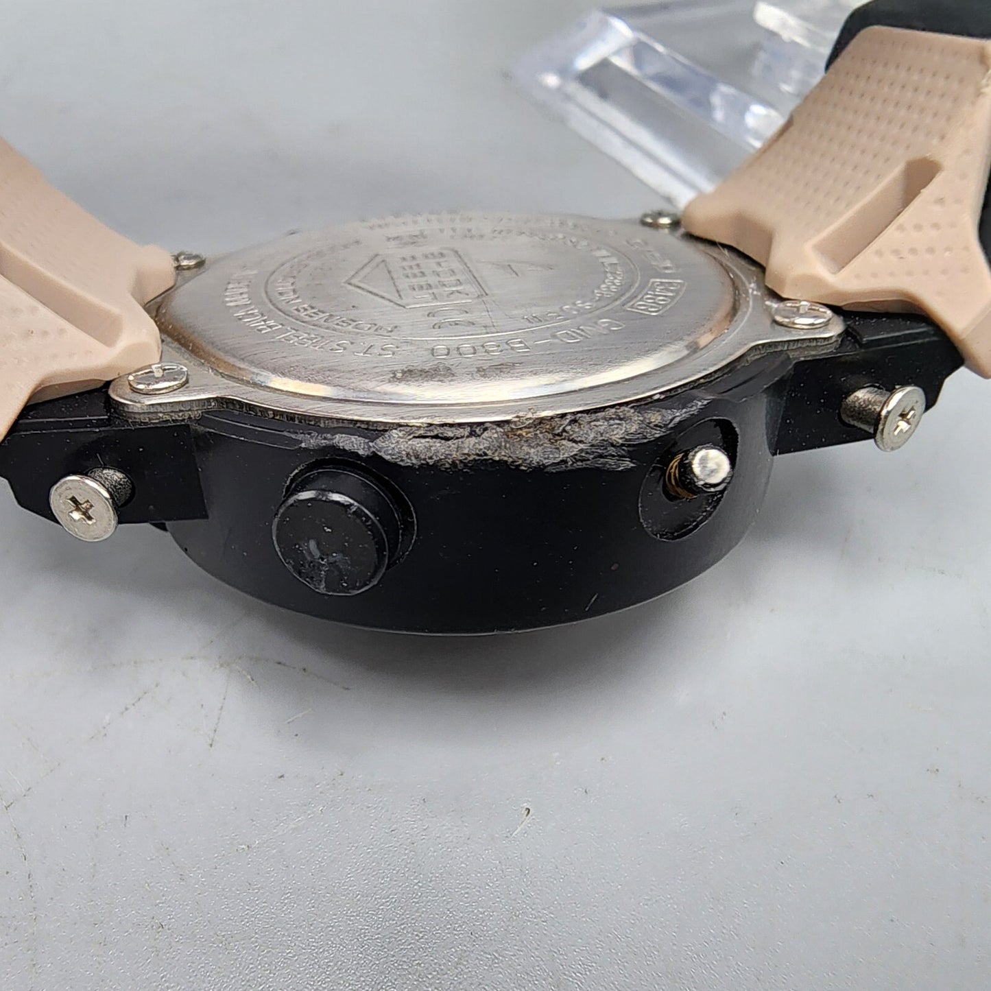 Casio G-Shock Watch Women Black Digital G-Squad GMD-B800 PARTS