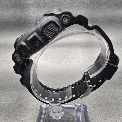Casio G-Shock GA-110RG Watch Men 51mm Rose Gold Dial Black Alarm Chrono New Batt6