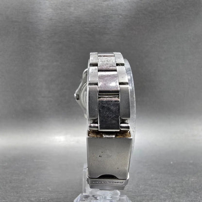 Victorinox Swiss Army Watch Women 29mm White Dial Date Round Bracelet PARTS VTG8