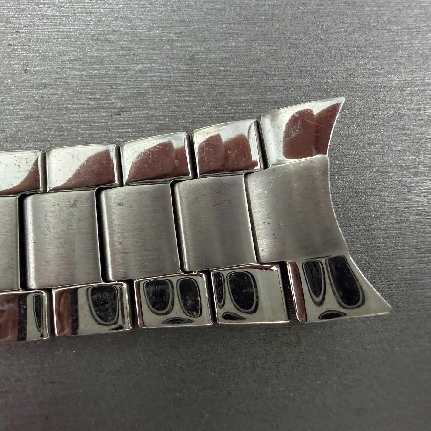 Citizen Bracelet 23mm Stainless Steel Tri Folding Clasp1
