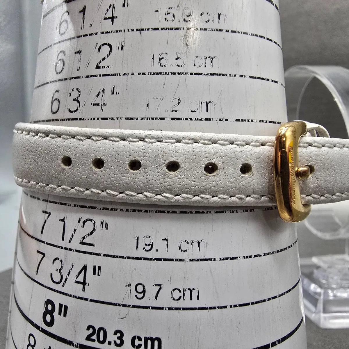 Tommy Bahama Watch Women 34mm MOP Dial Rose Gold Round TB00069-03 New Battery10