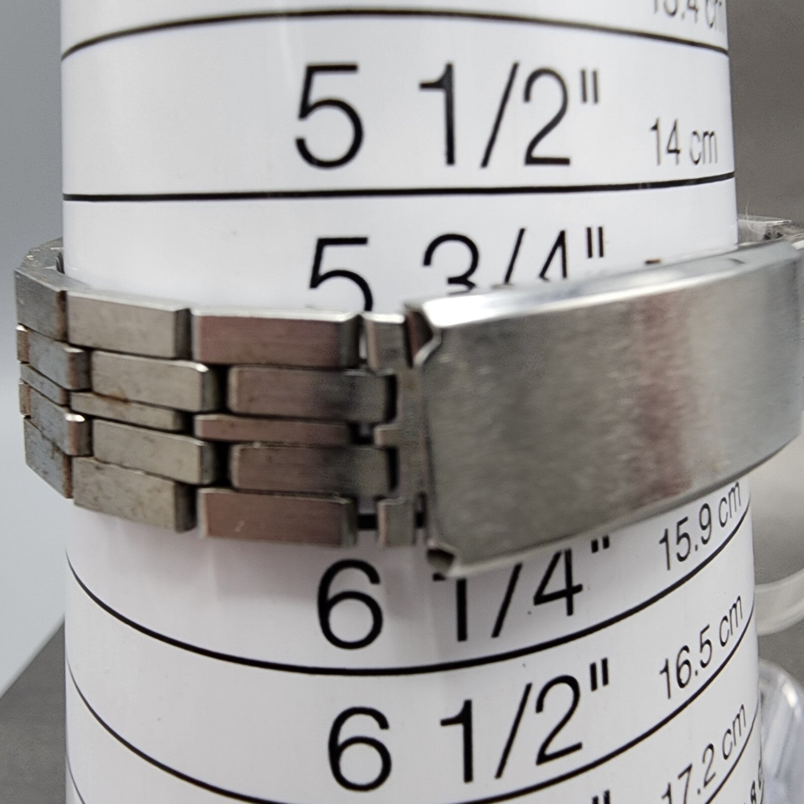 Seiko Watch Women 26mm Silver Dial Silver Tone Manual Wind 25593140 Runs10