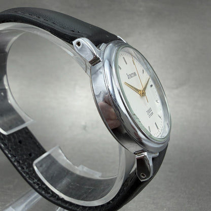 Citizen Junction Watch Unisex 32mm White Dial Silver Tone 7630-A04153 New Batt3