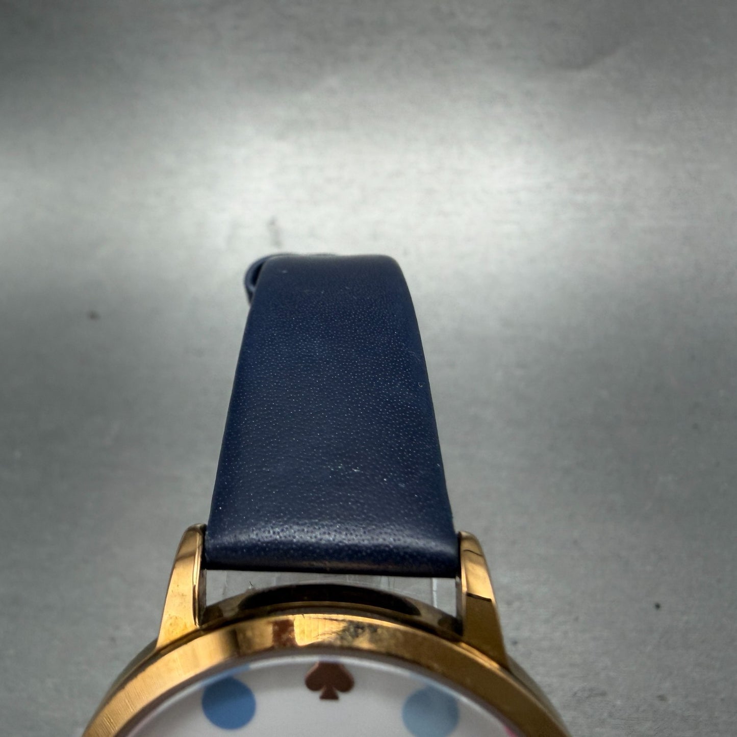 Kate Spade Metro watch Women 35mm White Dial Rose Gold Round KSW9027 New Battery4