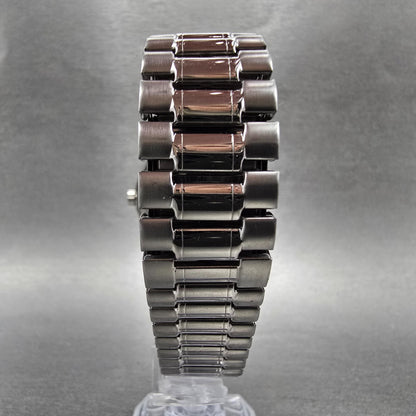 Timex South Street Watch Men 36mm Blue Dial Silver Tone Daydate T2M933 New Batt9