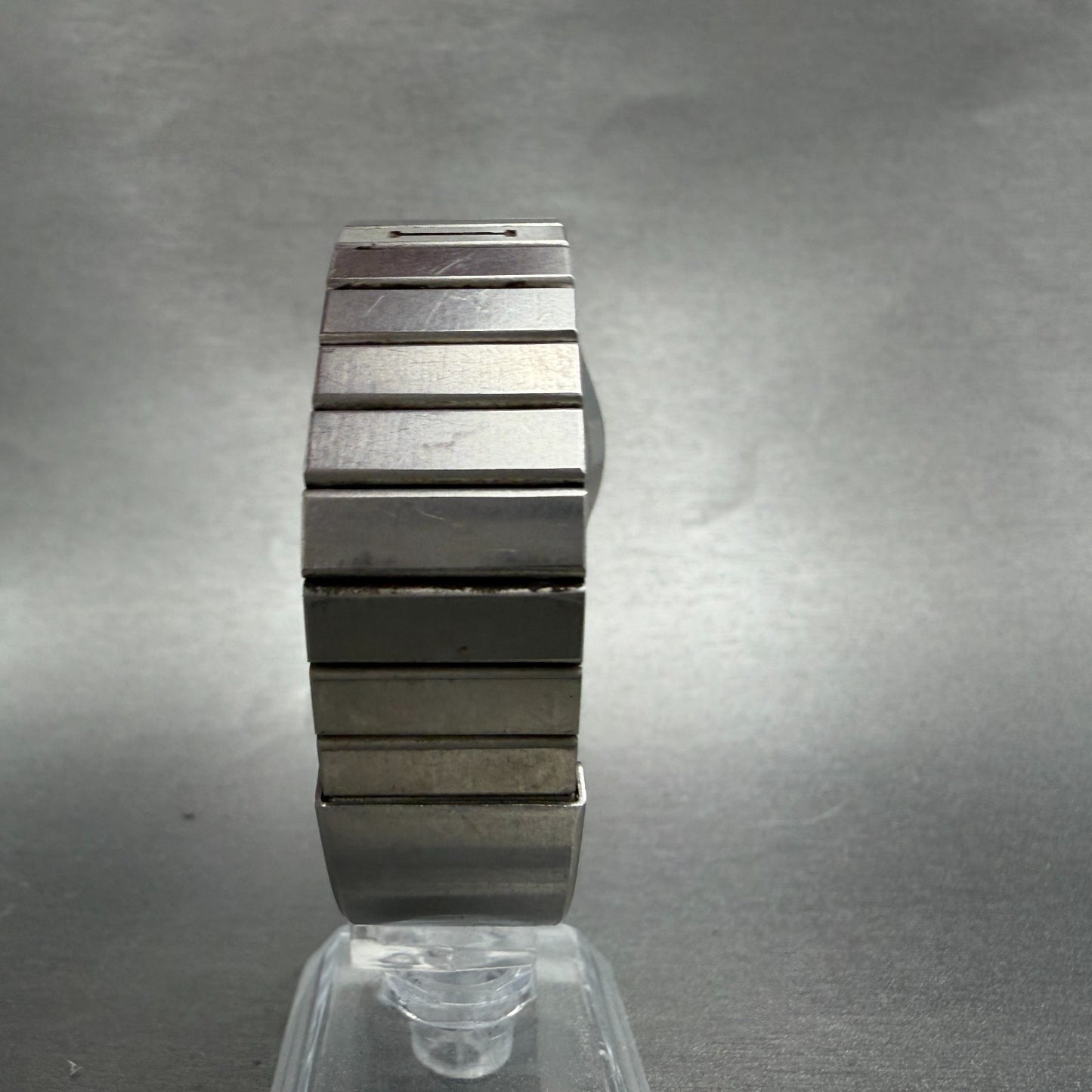 Rado Watch Men 33mm Champagne Dial Two Tone Daydate Round 114.3241.2 New Battery7