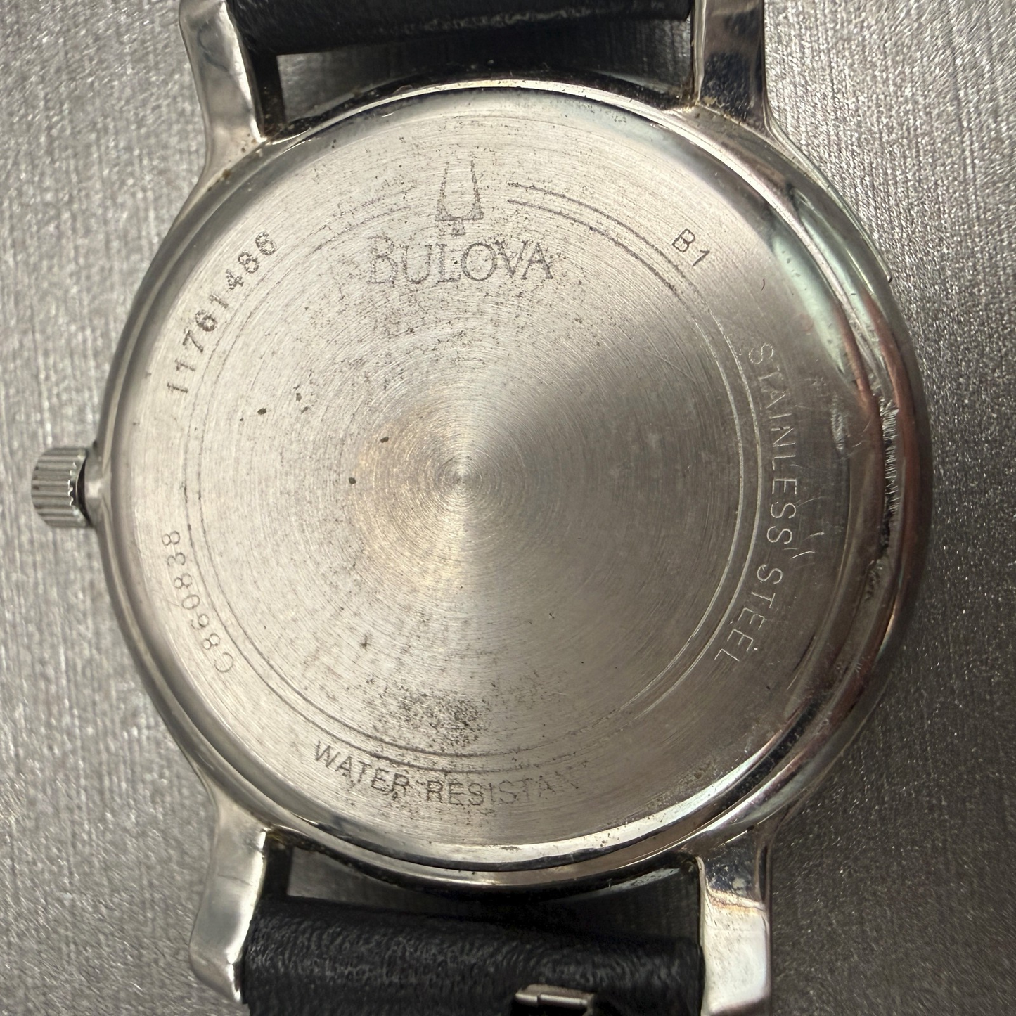Bulova Watch Women 28mm Silver Dial Silver Tone Round 96L129 New Battery10