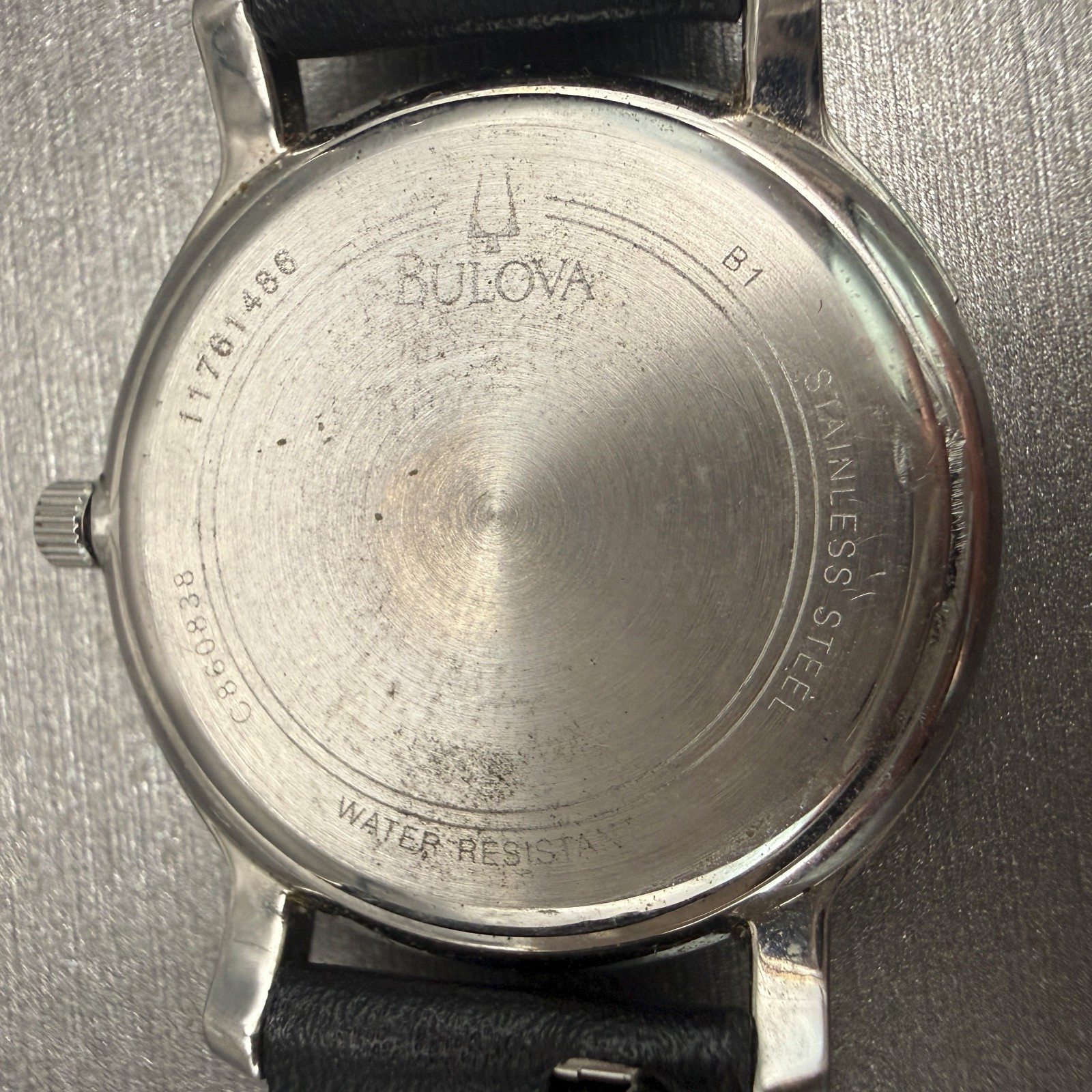Bulova Watch Women 28mm Silver Dial Silver Tone Round 96L129 New Battery10