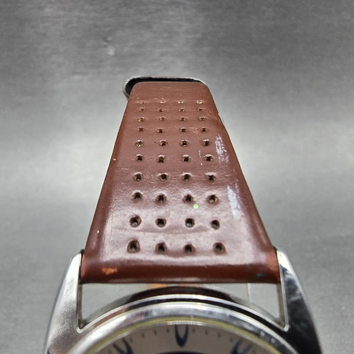 Invicta Slim Watch Women 30mm Blue Dial Silver Tone Round 5358 New Battery4