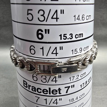 Bulova Watch Women 17mm White Dial Silver Tone Oval 96L12 New Battery JP 459